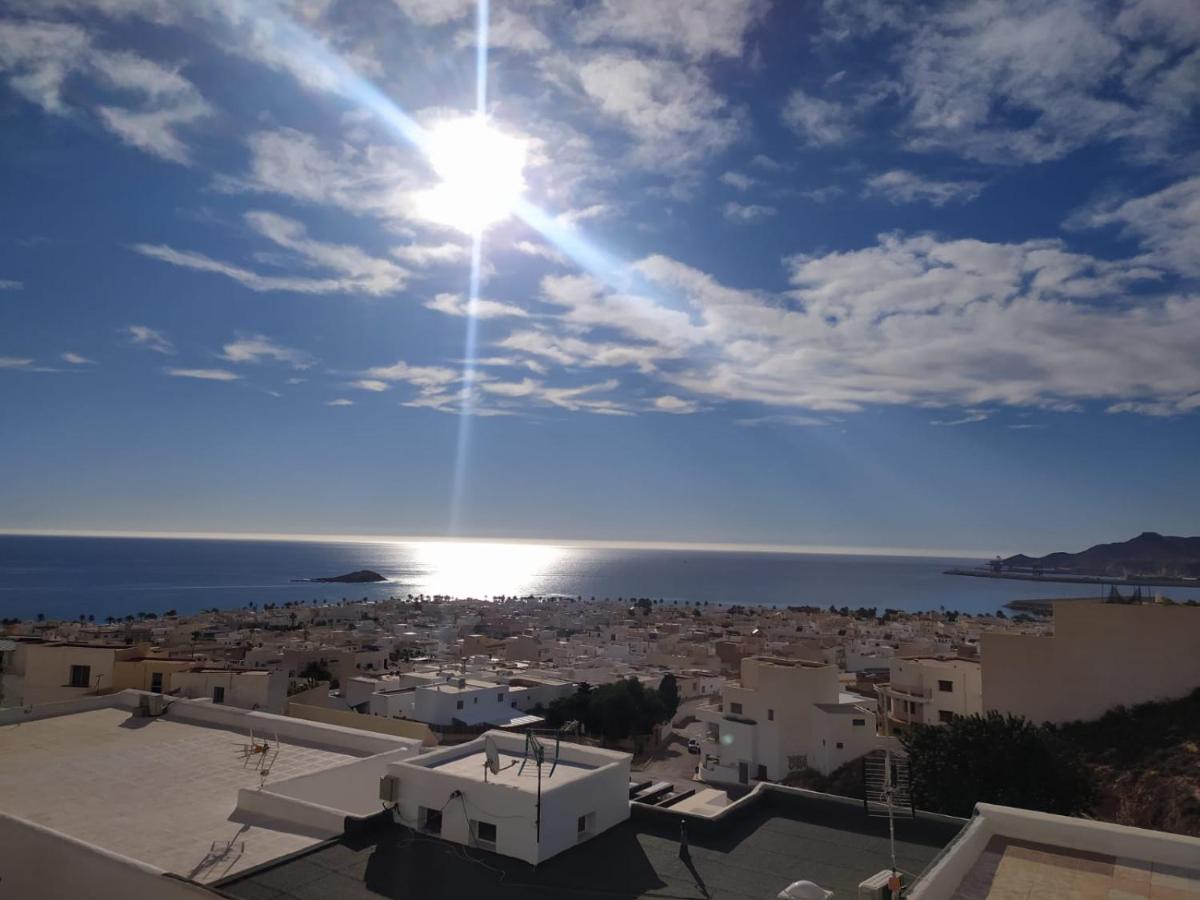 Apartamento Luz De Mar. Carboneras Exterior foto