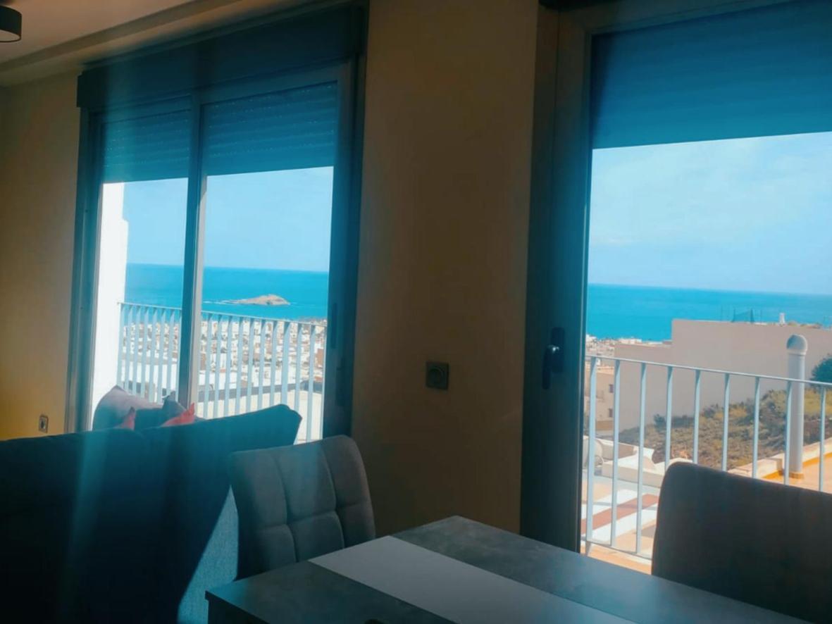 Apartamento Luz De Mar. Carboneras Exterior foto