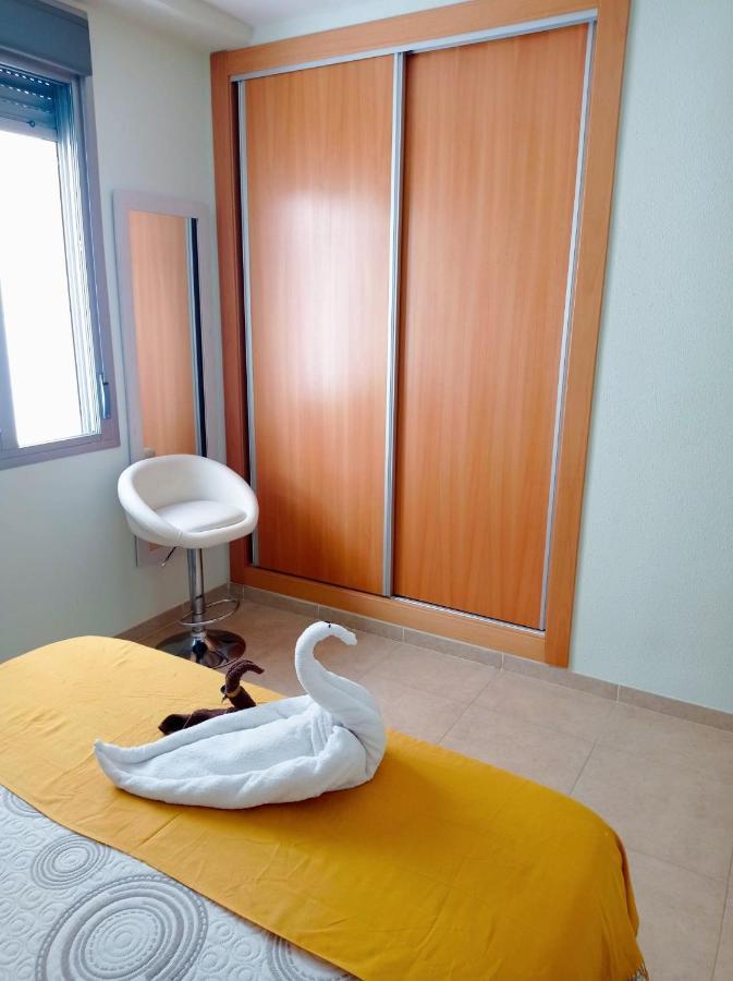 Apartamento Luz De Mar. Carboneras Exterior foto