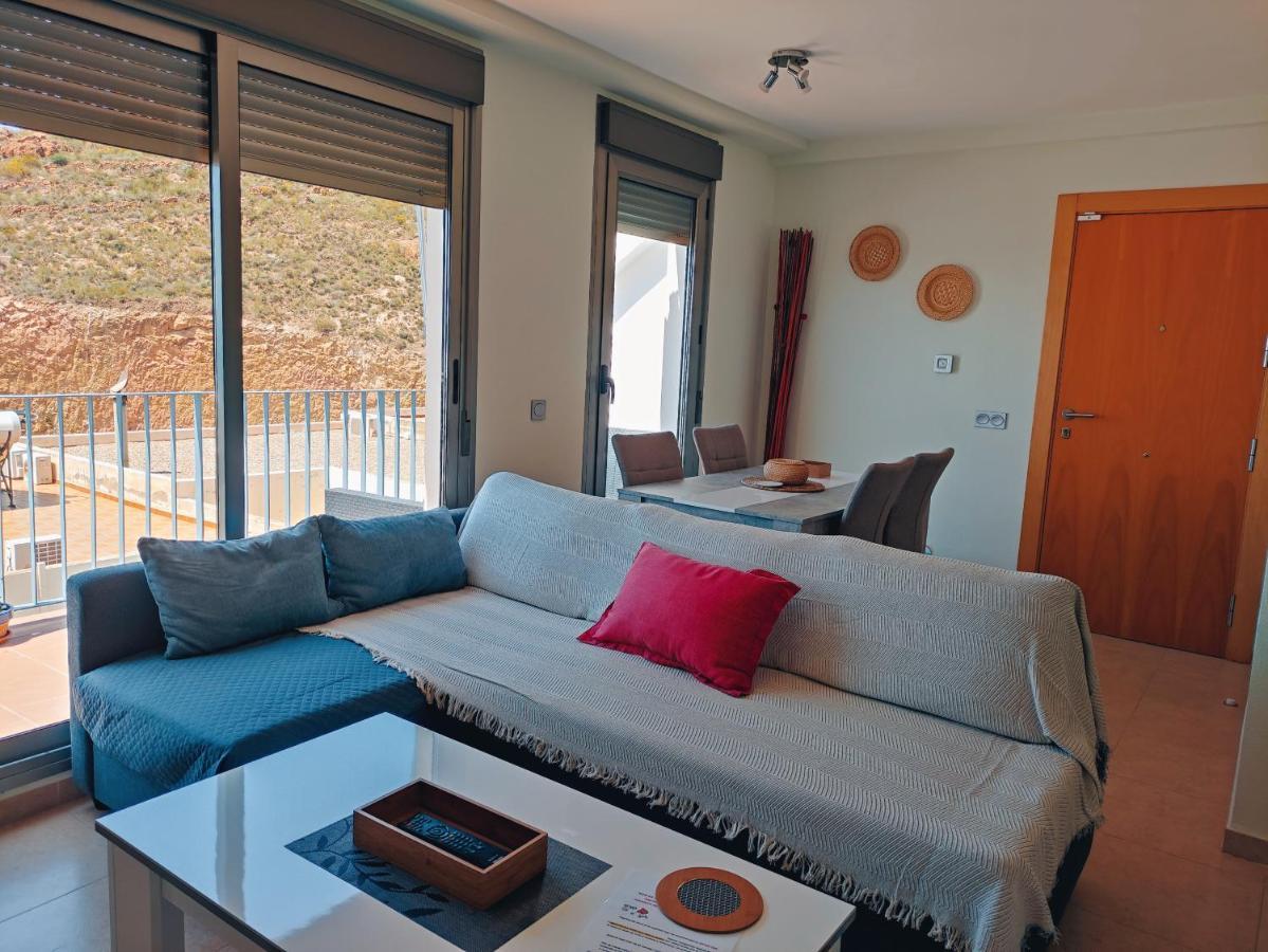Apartamento Luz De Mar. Carboneras Exterior foto