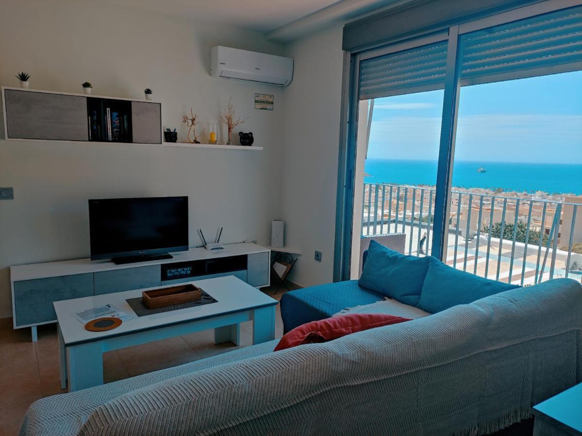 Apartamento Luz De Mar. Carboneras Exterior foto